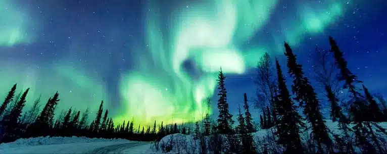 Aurora Borealis Trip