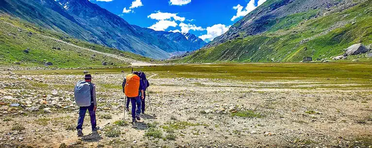 Spiti Valley Tour Package