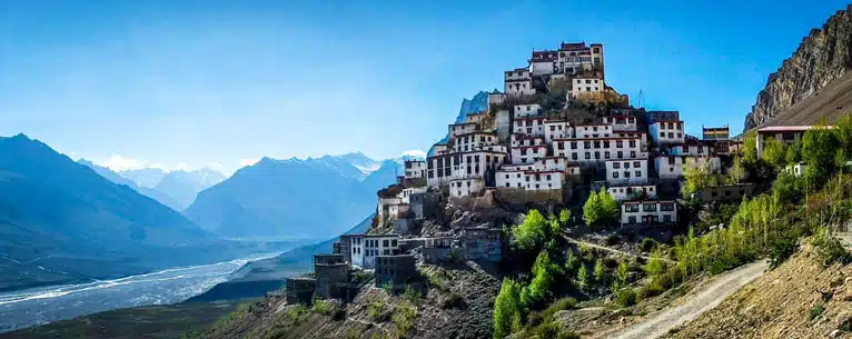 Spiti Valley Tour Package