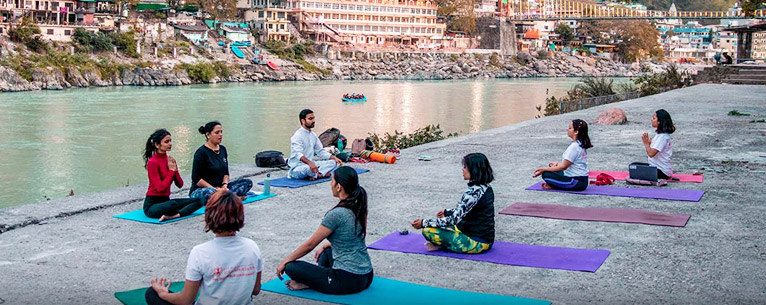 Spiritual Retreats in India: Finding Inner Peace