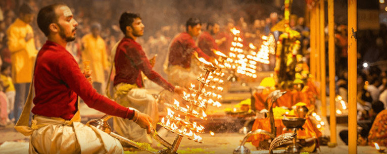 Spiritual Retreats in India: Finding Inner Peace