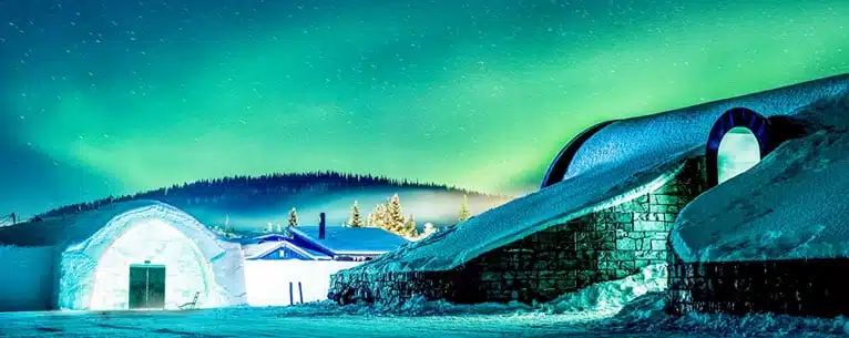 Aurora Borealis Trip