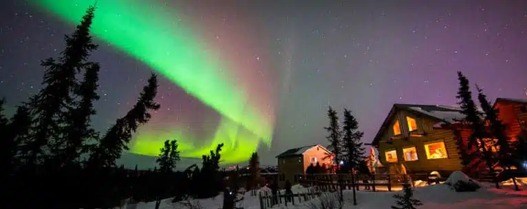 Aurora Borealis Trip