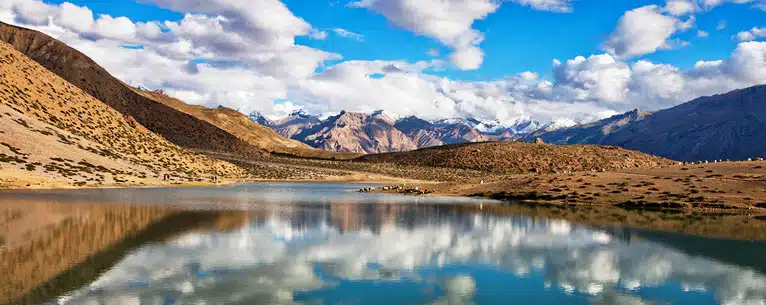 Spiti Valley Tour Package