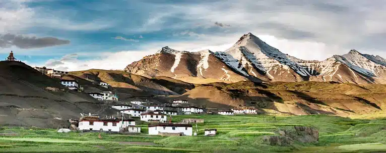 Spiti Valley Tour Package