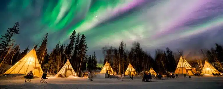 Aurora Borealis Trip