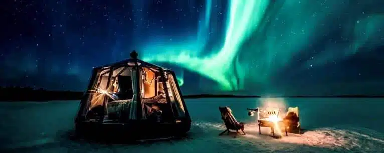 Aurora Borealis Trip
