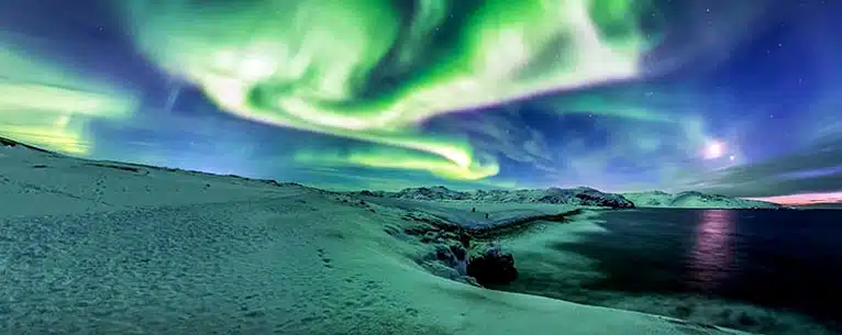 Aurora Borealis Trip