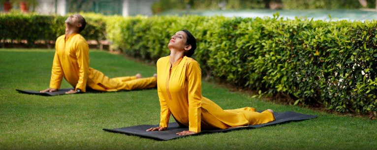 Spiritual Retreats in India: Finding Inner Peace