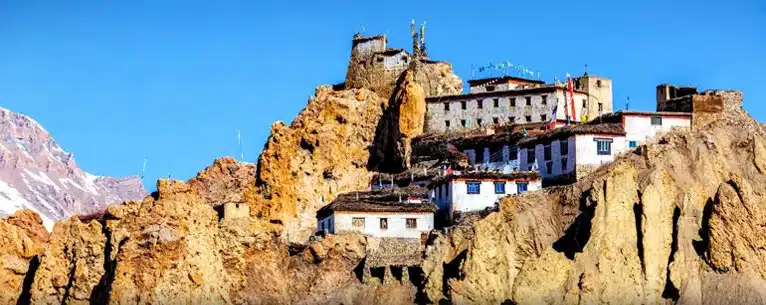 Spiti Valley Tour Package