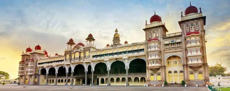 Escorted trips to India