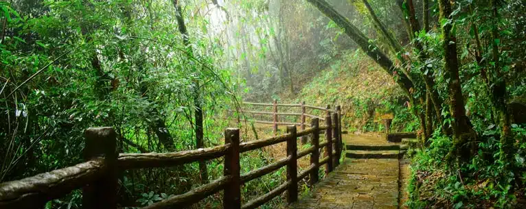 Shillong tour package