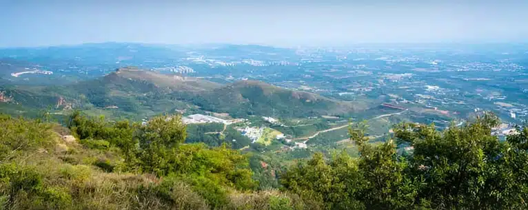 Shillong tour package