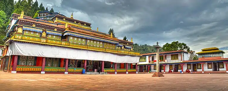 Discover the magic of North East India