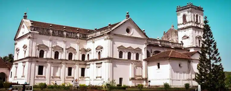 Escorted trips to India