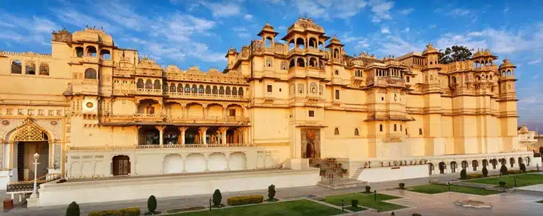 Escorted trips to India