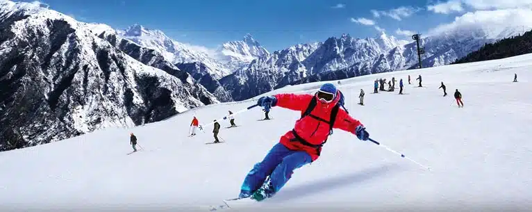 India Adventure Tour