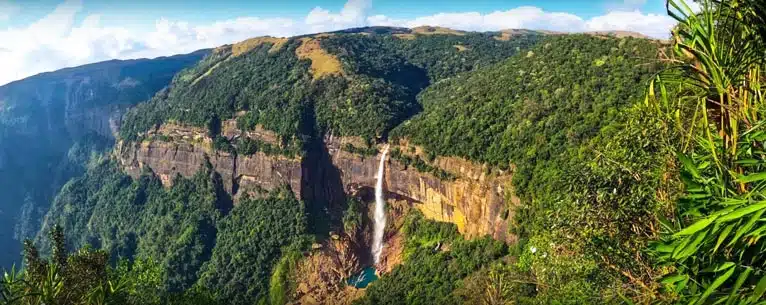 Shillong tour package