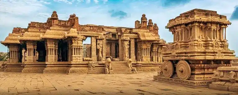 Escorted trips to India