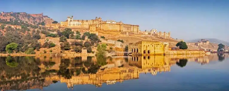 Escorted trips to India