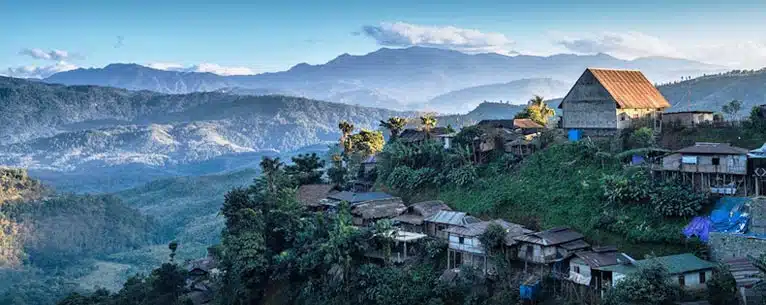 Discover the magic of North East India