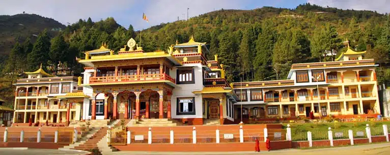 Discover the magic of North East India