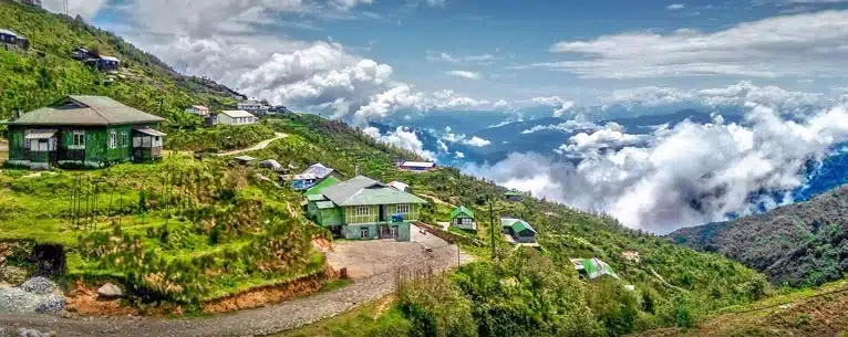 Discover the magic of North East India