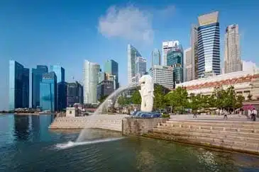 SINGAPORE ETERNAL GRACE