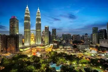 SINGAPORE & MALAYSIA EMERALD ESCAPE