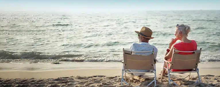 senior citizen tour package