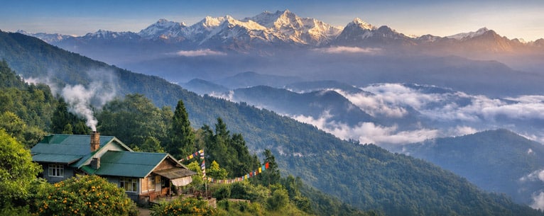 offbeat North Bengal Destination