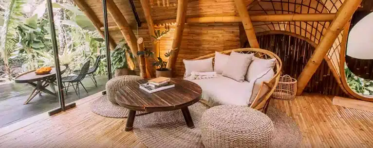 Tropical Glamping Bali