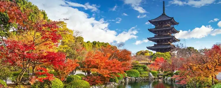 Best country to visit in October