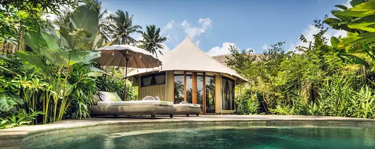 Tropical Glamping Bali