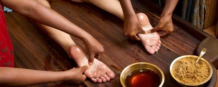 Ayurveda detox holiday in India