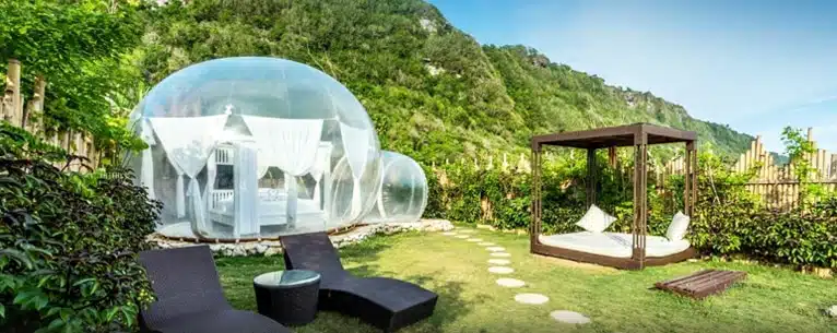 Tropical Glamping Bali