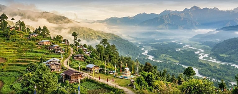 offbeat destinations in North Bengal