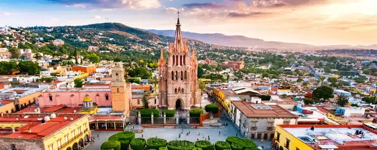 Best Countries to Visit in November