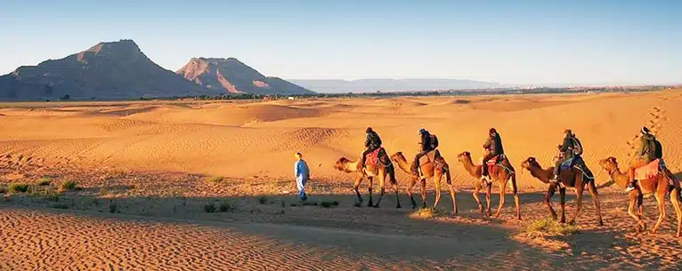 Best country to visit in October