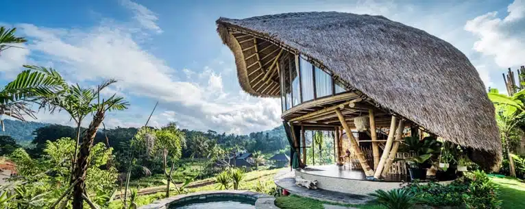 Tropical Glamping Bali