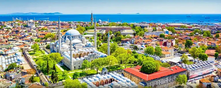 senior citizen tour package