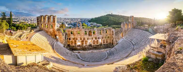 Best country to visit in October