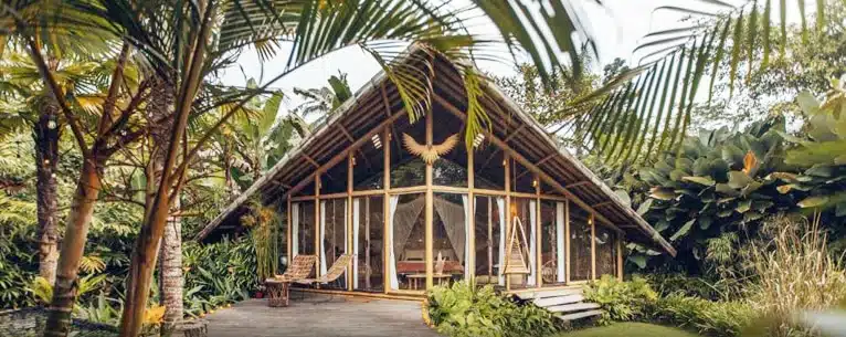 Tropical Glamping Bali