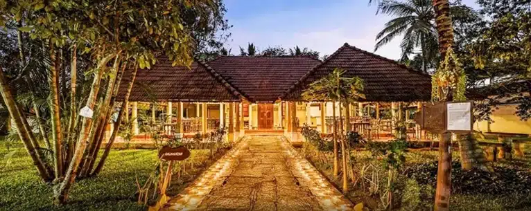 Ayurveda detox holiday in India