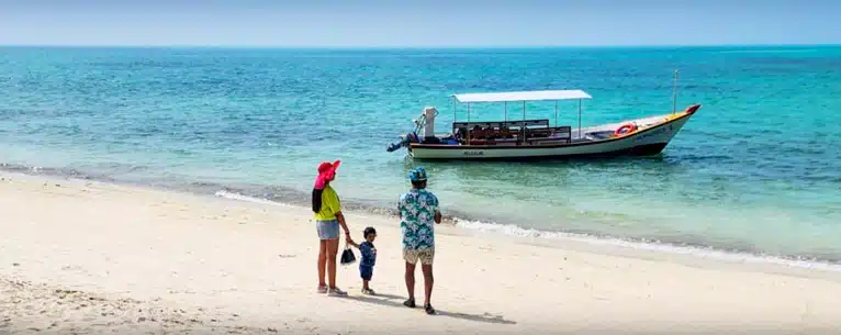 Lakshadweep family tour package: Best island holidays for families and couples