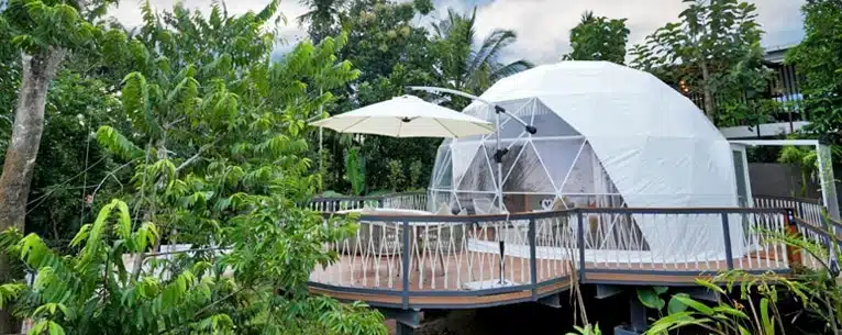 Glamping domes: Discover the best luxury glamping experiences in India & around the world