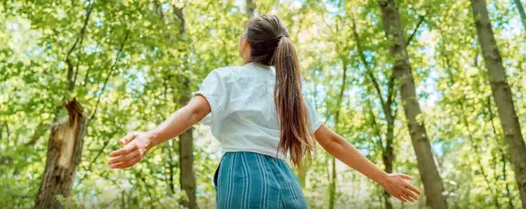 Forest Bathing in India: Explore the healing power of the woods