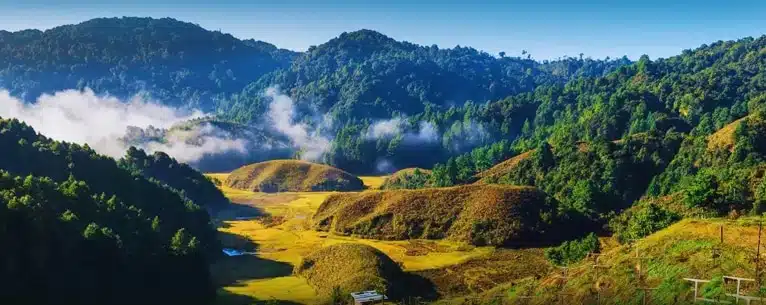 Stunning Pre-wedding Photoshoot destinations in India