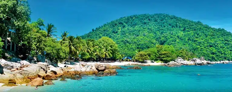 Tourist Destinations near India: Best international countries to visit without long-haul flights