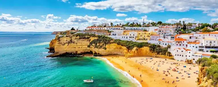 Best country to visit in October